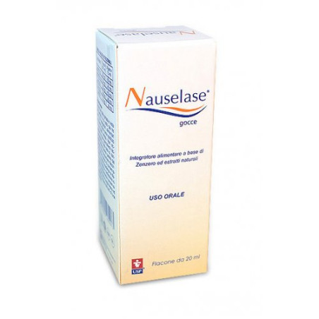 NAUSELASE GOCCE 20 ML