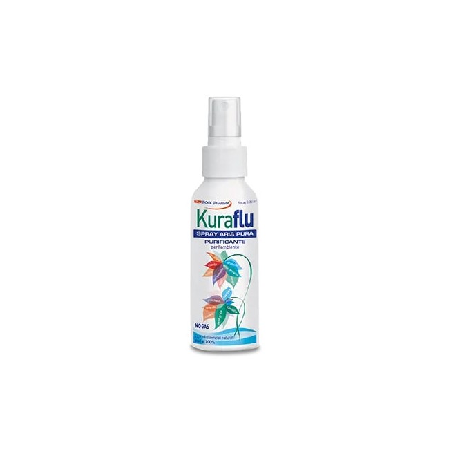 KURAFLU SPRAY ARIA PURA NO GAS 100 ML