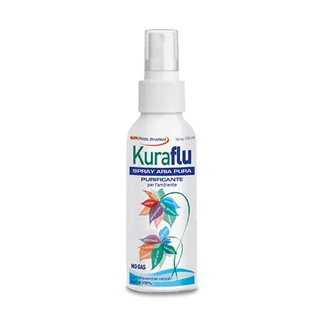 KURAFLU SPRAY ARIA PURA NO GAS 100 ML