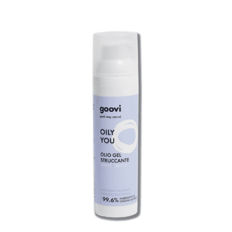 GOOVI OLIO GEL STRUCCANTE