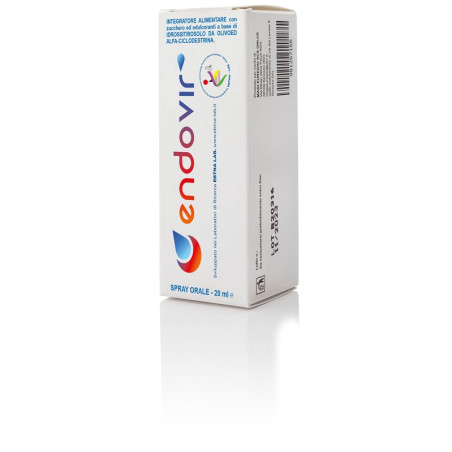 ENDOVIR SPRAY 20 ML