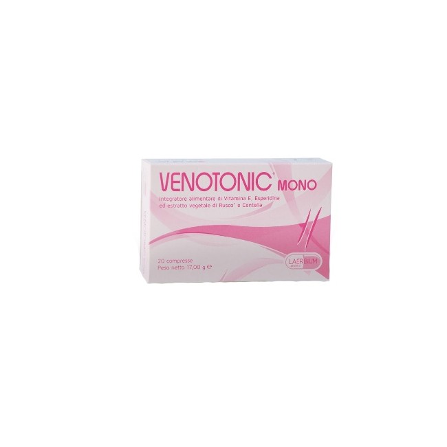 VENOTONIC MONO 20 COMPRESSE 850 MG