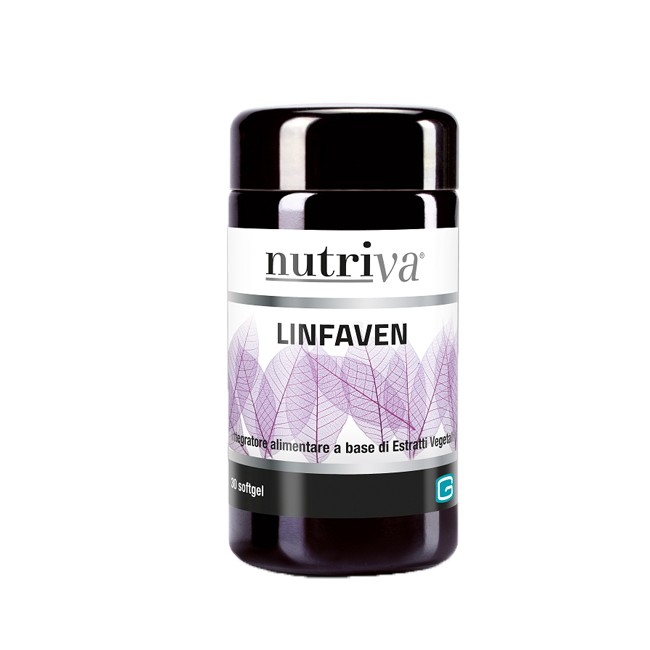 NUTRIVA LINFAVEN 30 CAPSULE SOFTGEL