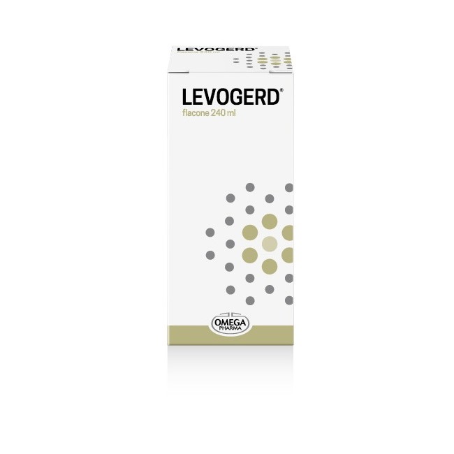 LEVOGERD SCIROPPO 240 ML