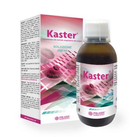 KASTER SOLUZIONE 200 ML