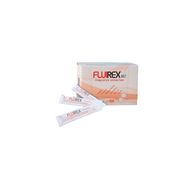 FLUIREX 20 BUSTINE DA 7,5 ML ASTUCCIO 150 ML