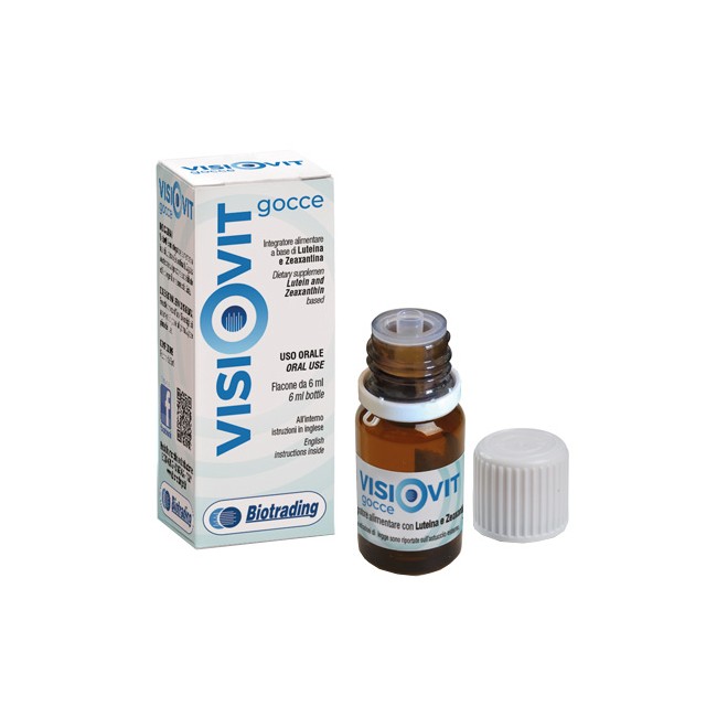 VISIOVIT GOCCE 6 ML