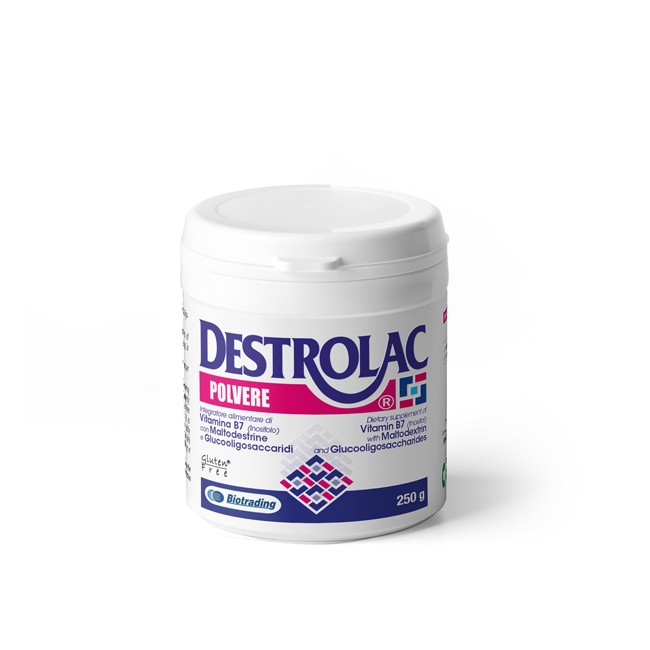 DESTROLAC POLVERE IDROSOLUBILE 250 G