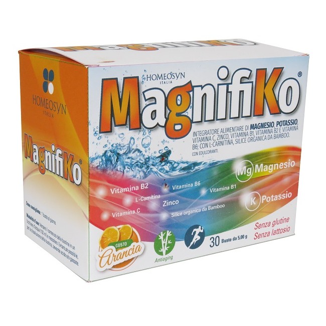 MAGNIFIKO 30 BUSTINE