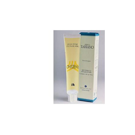 AQUA TABIANO DENTIFRICIO 100 ML