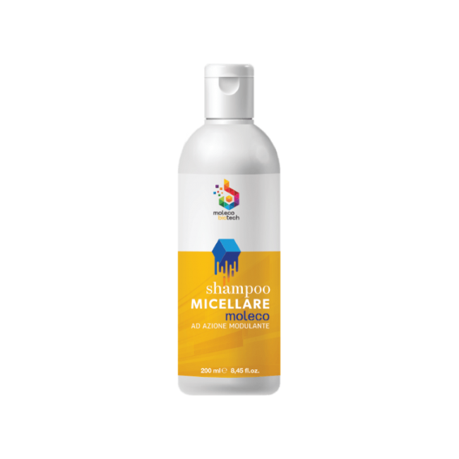 SHAMPOO MICELLARE MOLECO 200 ML