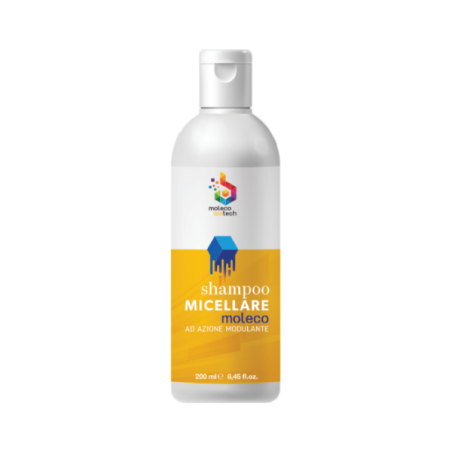 SHAMPOO MICELLARE MOLECO 200 ML