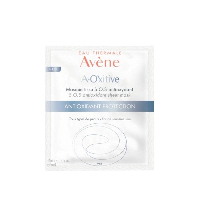 AVENE A-OXITIVE MASCHERA