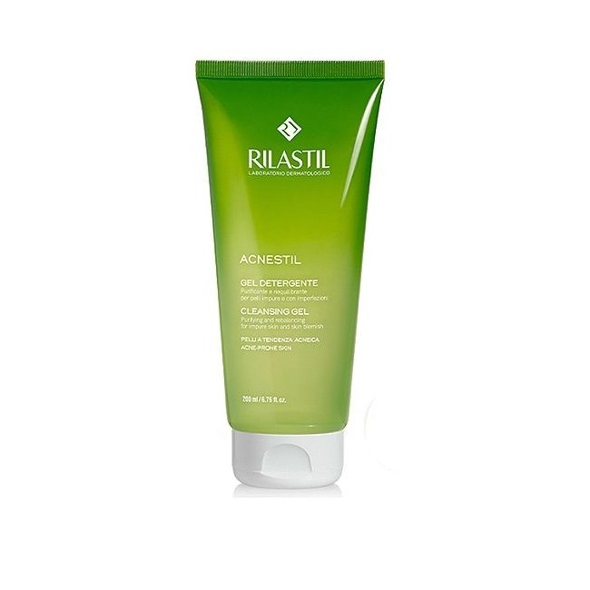 RILASTIL ACNESTIL GEL DETERGENTE 200 ML