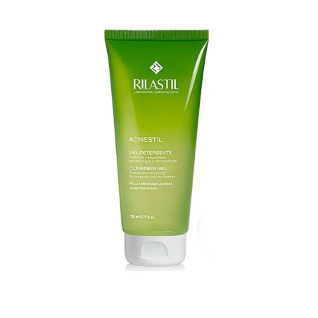 RILASTIL ACNESTIL GEL DETERGENTE 200 ML