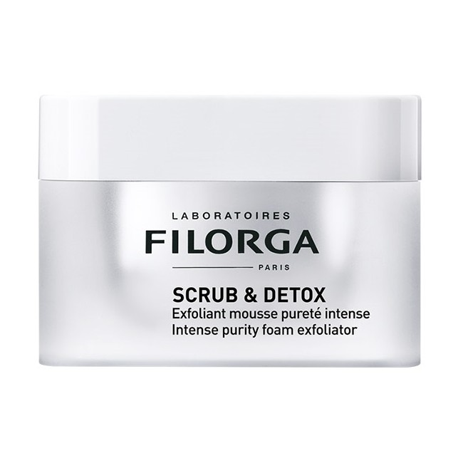 FILORGA SCRUB & DETOX 50 ML