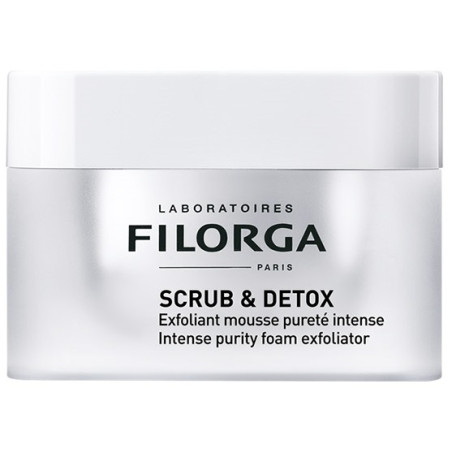 FILORGA SCRUB & DETOX 50 ML