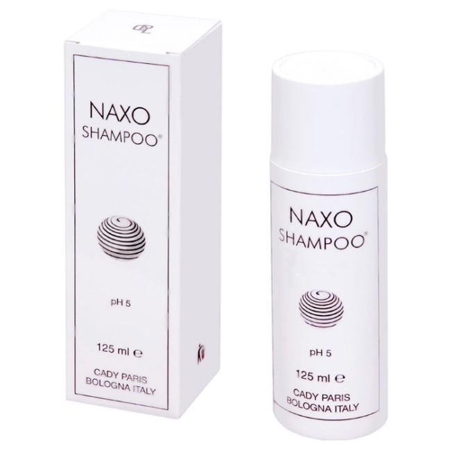 NAXO SHAMPOO ZINCO PIRIO 125 ML