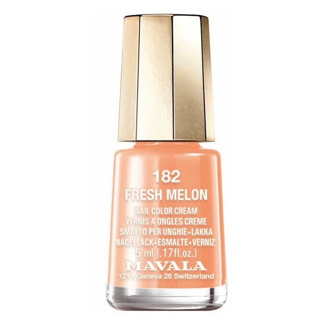 Mavala Mini Color Smalto 182 Fresh Melon 5ml