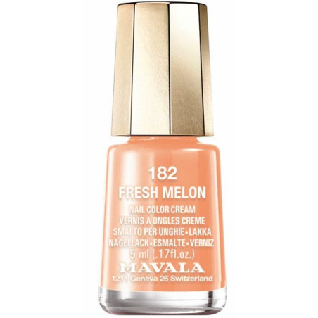 Mavala Mini Color Smalto 182 Fresh Melon 5ml