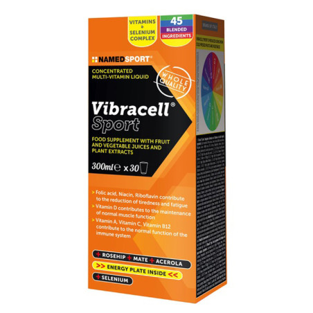 VIBRACELL SPORT 300 ML