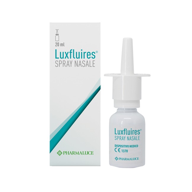 LUXFLUIRES SPRAY NASALE 20 ML