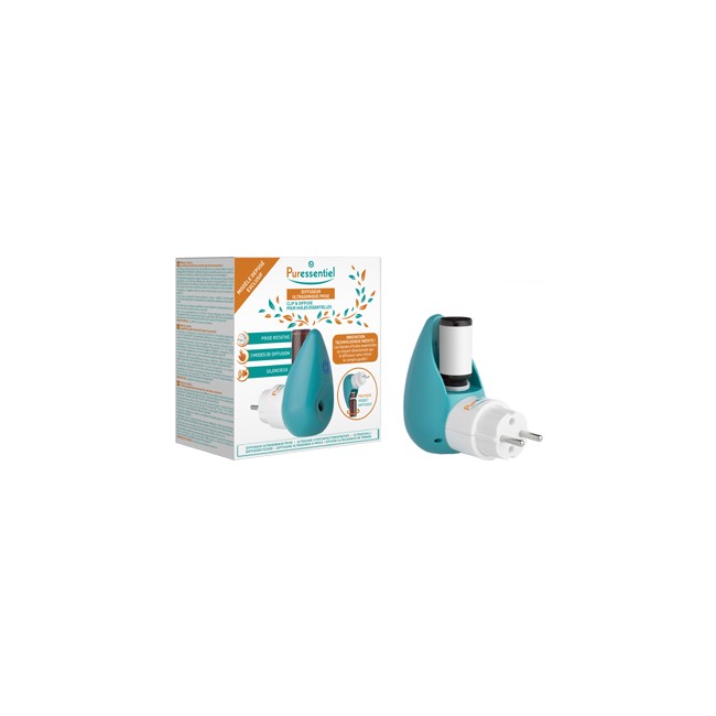 PURESSENTIEL DIFFUSORE CLIP & DIFFUSE