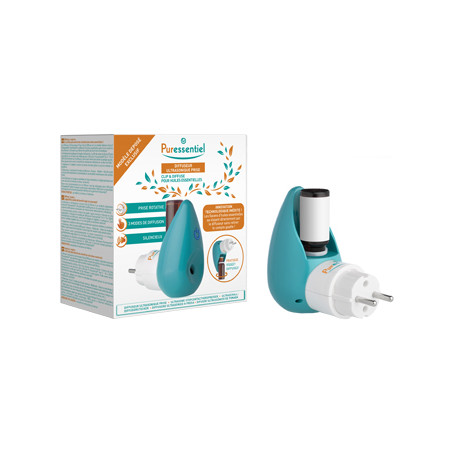 PURESSENTIEL DIFFUSORE CLIP & DIFFUSE