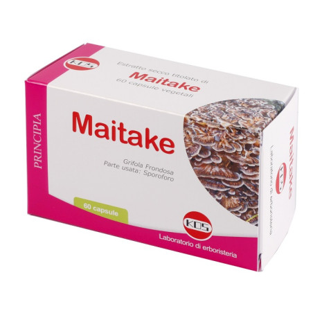 MAITAKE ESTRATTO SECCO 60 CAPSULE