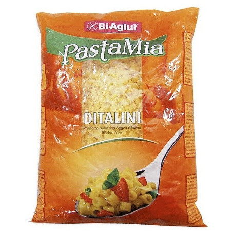 BIAGLUT DITALINI 500 G