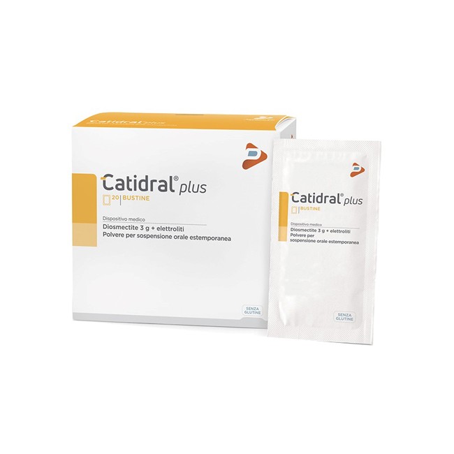 CATIDRAL PLUS 20 BUSTINE