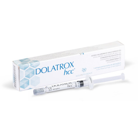 DOLATROX HCC SIRINGA 3 ML