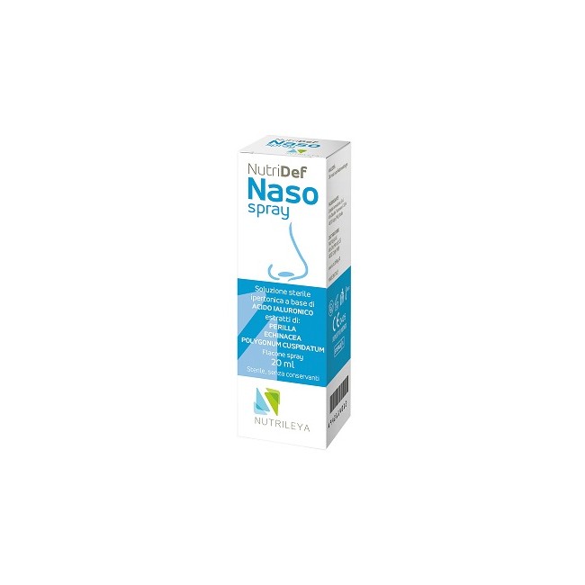 NUTRIDEF NASO SPRAY 20 ML