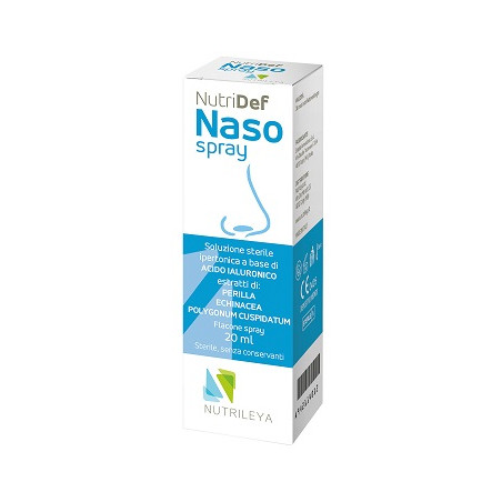 NUTRIDEF NASO SPRAY 20 ML