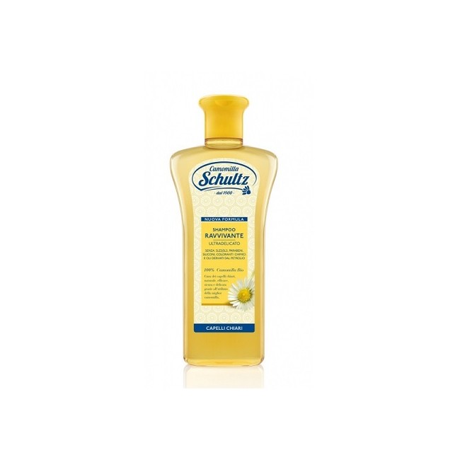 Schultz Shampoo Ravvivante 250ml