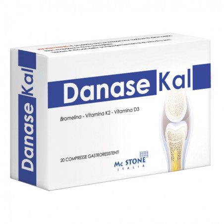 DANASE KAL 20 COMPRESSE