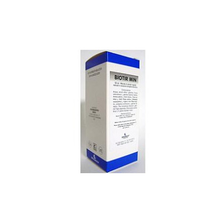 BIOTIR MIN SOLUZIONE IDROALCOLICA 50 ML