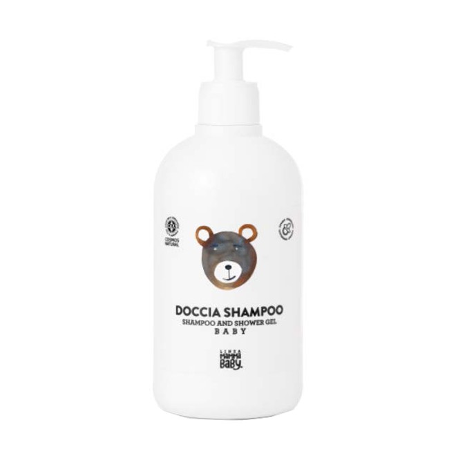 MAMMABABY DOCCIA SHAMPOO BABY COSMOS NATURAL 500 ML