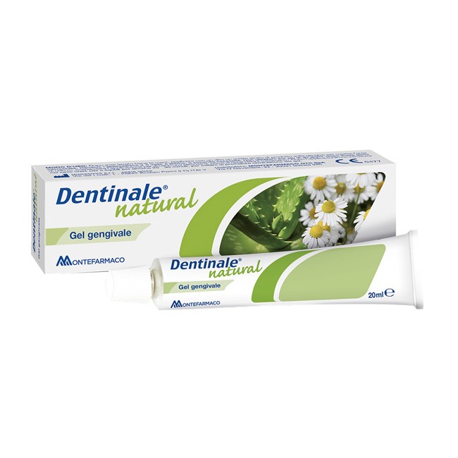 DENTINALE NATURAL 20 ML