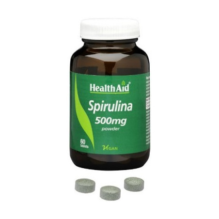 SPIRULINA 60 TAVOLETTE