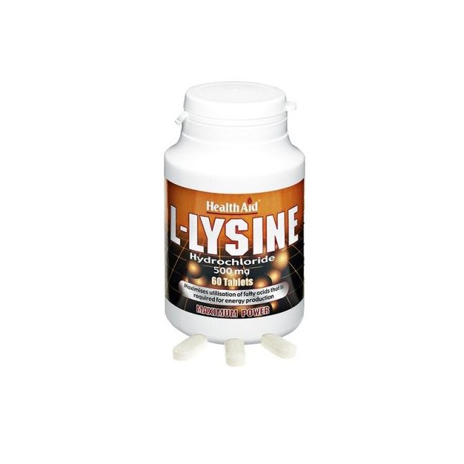 LISINA 60 COMPRESSE 500 MG