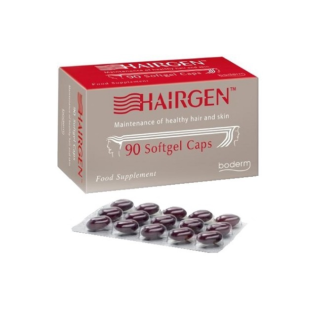 HAIRGEN 90 CAPSULE SOFTGEL