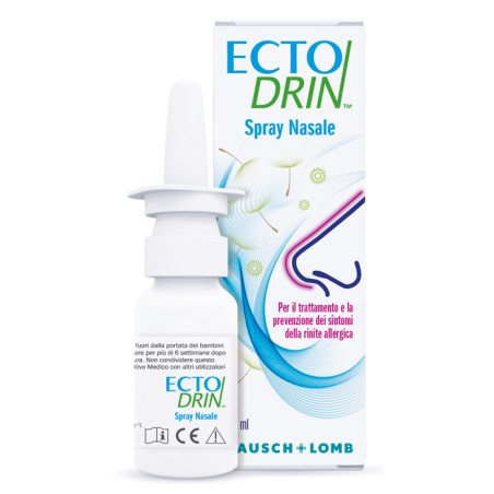 ECTODRIN SPRAY NASALE 20 ML