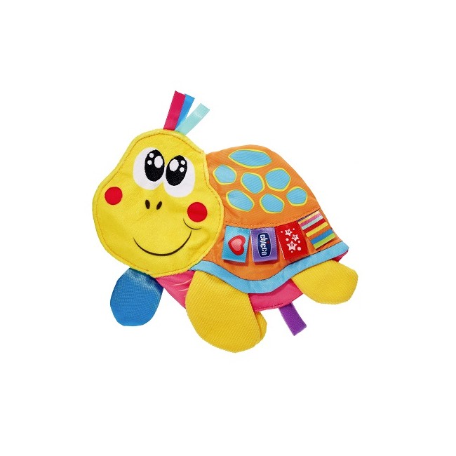 CHICCO GIOCO MOLLY CUDDLY TURTLE