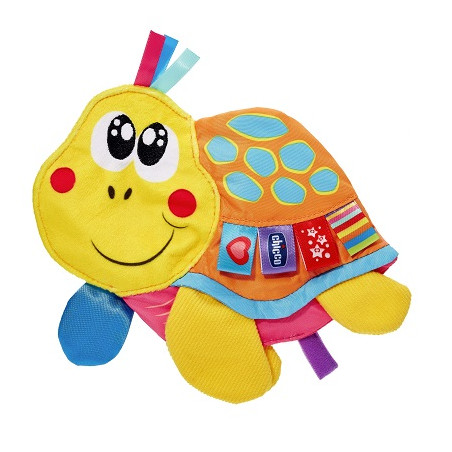 CHICCO GIOCO MOLLY CUDDLY TURTLE