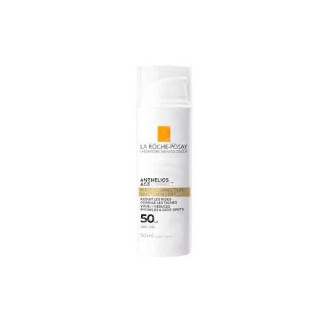 LA ROCHE POSAY ANTHELIOS AGE CORRECT SPF 50 50 ML