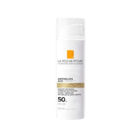 LA ROCHE POSAY ANTHELIOS AGE CORRECT SPF 50 50 ML