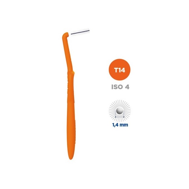 CURASEPT PROXI ANGLE T14 ARANCIO/ORANGE