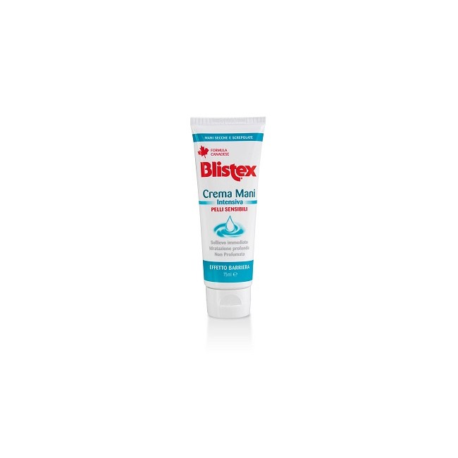 BLISTEX CREMA MANI INTENSIVA PELLI SENSIBILI 75 ML