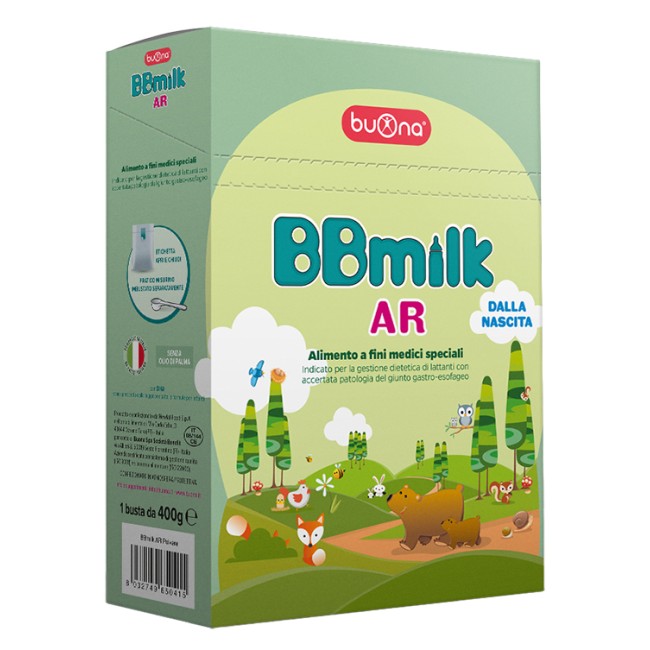 BBMILK AR POLVERE 400 G